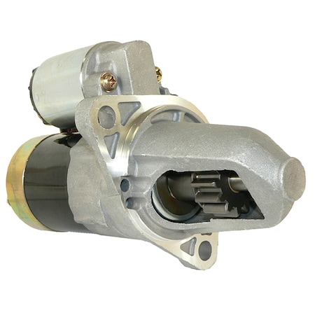 Db Electrical New Starter For Nissan Altima 2.5L 2002-07 & Sentra 2.5L Manual Trans M0T87085 410-48111